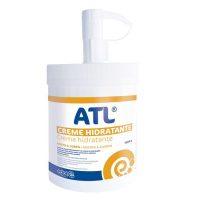 a face and body cream indicated for intense hydration and skin barrier regeneration.