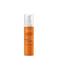 by  Avène,  a  fluid  sunscreen  indicated  for  oily  and  acne-prone  skin.