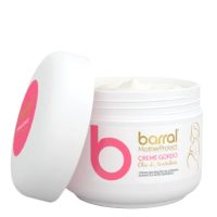 Tube  of  Barral  MotherProtect  Cream  With  Almond  Oil  by  Barral,  a  rich  cream  indicated  for  preventing  pregnancy  stretch  marks.