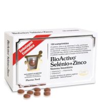 Box  of  Bioactivo  Tablets  Selenium