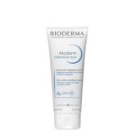 a cream indicated for soothing and repairing the eye area.