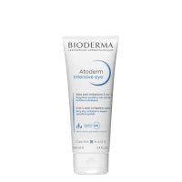 a cream indicated for soothing and repairing the eye area.