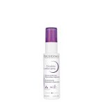 a drying spray indicated for soothing discomfort and itching of irritated skin.