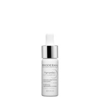 Bottle  of  Bioderma  Pigmentbio  C-Concentrate  by  Bioderma,  a  brightening  serum  indicated  for  correcting  dark  spots  and  skin  radiance.
