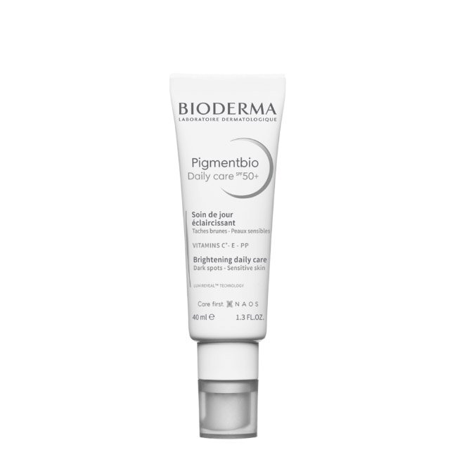 biodermapigmentbiospf50_creme.jpg Bioderma Pigmentbio SPF50+ Creme Dia Anti-Manchas 40ml - Image 1