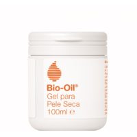 Tube  of  Bio  Oil  Dry  Skin  Moisturizing  Gel  by  Bio  Oil,  a  moisturizing  gel  indicated  for  repairing  very  dry  skin.