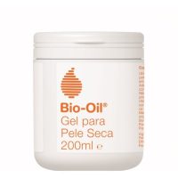 Tube  of  Bio  Oil  Dry  Skin  Moisturizing  Gel  by  Bio  Oil,  a  moisturizing  gel  indicated  for  repairing  very  dry  skin.