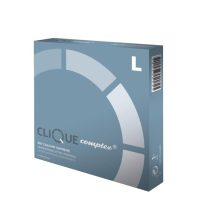 Box  of  Clique  Complex  L  Lifting  Intensive  Concentrate  by  Clique,  a  serum  indicated  for  reducing  wrinkles  and  increasing  skin  firmness.