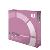Box  of  Clique  Complex  W  Anti-Wrinkle  Intensive  Concentrate  by  Clique,  a  serum  indicated  for  preventing  and  reducing  signs  of  aging.