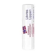 cnp_6445551_55.jpg Product container of Neutrogena Lip Stick SPF 5 by Neutrogena, a moisturizing stick indicated for repairing chapped lips.
