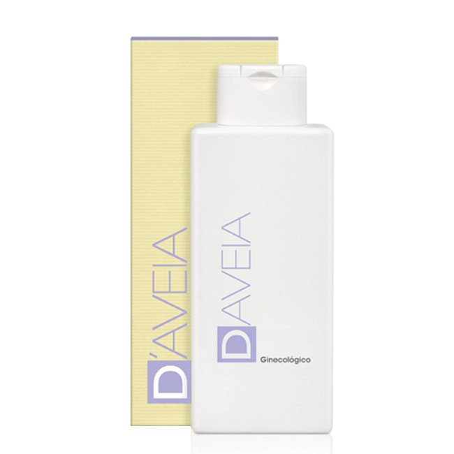 daveia-ginecologico200ml.jpg ダーヴィア 婦人科用乳液 200ml - 画像 (1)