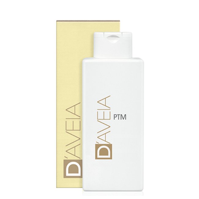 daveia-ptm-emulsao-limpeza200ml.jpg Bottle of DAveia PTM Cleansing Emulsion by DAveia, a cleansing emulsion indicated for mycotic-prone skin.