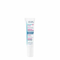 Tube  of  Ducray  Dexyane  MeD  Eyelid  Cream  by  Ducray,  a  cream  indicated  for  relieving  inflammatory  eczema  lesions  on  the  eyelids.