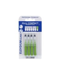 Buy Elgydium Clinic Mono Compact Verde 4unid. Online | In Stock & Worldwide Shipping - Idivia
