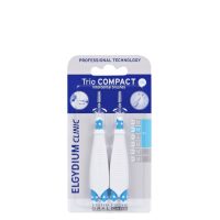 Buy Elgydium Clinic Escovilhões Trio Compact Estreitos 6un Online | In Stock & Worldwide Shipping - Idivia