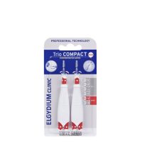 Buy Elgydium Pinceles Clinic Trio Compact Largos 6un Online | In Stock & Worldwide Shipping - Idivia