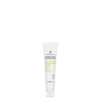 Product  container  of  Endocare  Contour  Eye  and  Lip  by  Endocare,  a  cream  indicated  for  aged  skin  around  eyes  and  lips.