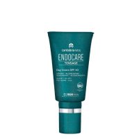 Jar  of  Endocare  Tensage  Day  Cream  SPF30  by  Endocare,  a  day  cream  indicated  for  reducing  signs  of  aging  and  sun  protection.