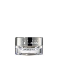 Tube  of  Esthederm  Excellage  Eye  Cream  by  Esthederm,  a  silky  eye  cream  indicated  for  redensifying  and  illuminating  the  eye  contour.
