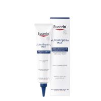 Tube  of  Eucerin  UreaRepair  Plus  Cream  30%  Urea  by  Eucerin,  a  moisturizing  cream  indicated  for  very  dry  and  rough  skin.