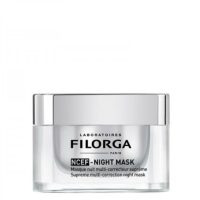 Jar  of  Filorga  NCEF  Supreme  Multicorrection  Night  Mask  by  Filorga,  a  night  mask  indicated  for  targeting  primary  signs  of  aging.