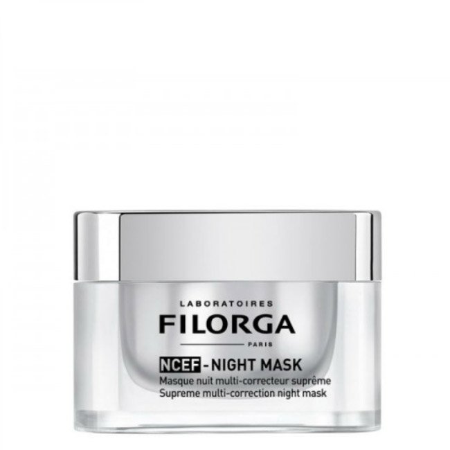 filorgancefmascaranoite.jpg フィローガ NCEF シュプリーム マルチコレクティング ナイトマスク 50ml - 画像 (1)