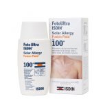 Isdin FotoUltra Solar Allergy Fusion Fluid SPF50+ Fluido Solar 50ml - Image 4