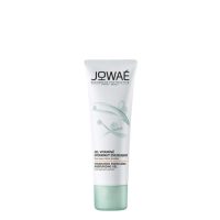 Jar  of  Jowaé  Kumquat  Energizing  Moisturizing  Vitamin  Gel  by  Jowaé,  a  fresh  gel  indicated  for  24h  hydration  and  skin  energy.