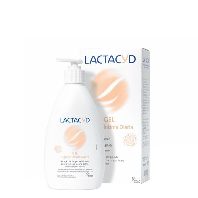 lactacydgelintimo.jpg Bottle of Lactacyd Gel Intimate Hygiene by Lactacyd, a protective cleaning gel indicated for daily intimate hygiene.