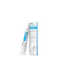 Tube  of  Letibalm  Intranasal  Protect  Gel  by  Letibalm,  a  bio-adherent  gel  indicated  for  moisturizing  the  dry  nasal  mucosa.