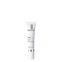 Tube  of  Pure  Vitamin  C  Anti-Wrinkle  Eye  Cream  by  La  Roche  Posay,  a  fluid  cream  indicated  for  eye  contour  wrinkles.