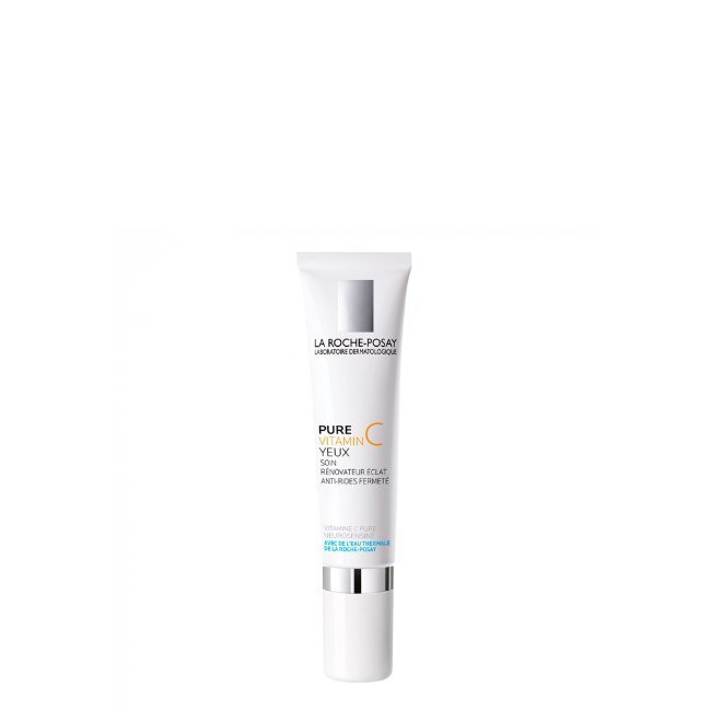 lrpactivcolhos.jpg La Roche Posay Pure Vitamin C Creme de Olhos Anti-Rugas 15ml - Image 1