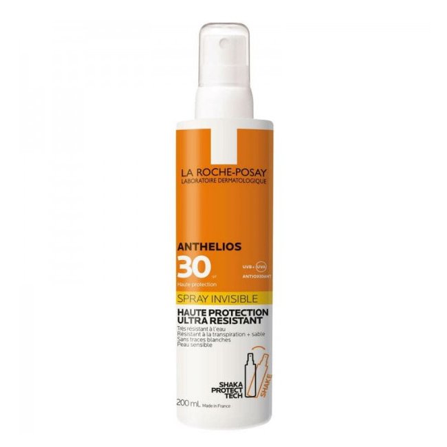 lrpantheliossprayinvisivel-spf30-200ml.jpg La Roche Posay Anthelios SPF30 Spray Invisível 200ml - Image 1