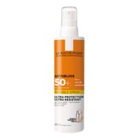 Spray  of  La  Roche  Posay  Anthelios  SPF50