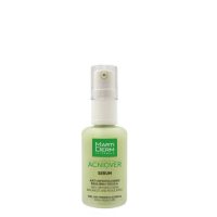 Bottle  of  Martiderm  Acniover  Anti-Imperfection  Serum  by  Martiderm,  a  serum  indicated  for  regulating  excess  sebum  and  correcting  imperfections.