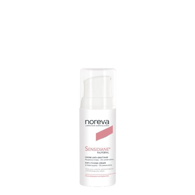 norevasensidianepalpebral20ml.jpg ノレバ センシディアネ パルペブラル アンチイッチングクリーム 20ml - 画像 (1)