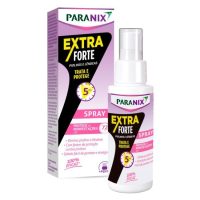 Spray  of  Paranix  Extra  Strong  Lice  Treatment  Spray  by  Paranix,  a  light  spray  indicated  for  the  elimination  of  head  lice  and  nits.