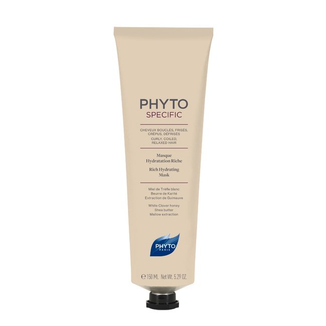 phytospecificmaskrica.jpg フィト・スペシフィック リッチ ハイドレーティング マスク 150ml - 画像 (1)