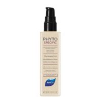 Tube  of  Phyto  Specific  Thermoperfect  Sublimating  Smoothing  Cream  by  Phyto,  a  styling  cream  indicated  for  heat  protection  and  smoothing.