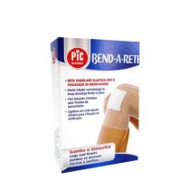 Product  container  of  Pic  Solution  Bend  A  Rete  Tubular  Ligature  by  Pic  Solution,  a  tubular  bandage  indicated  for  fixing  medication.