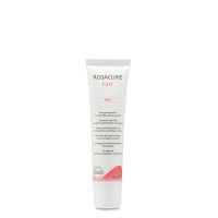 Tube  of  Rosacure  Fast  Face  Gel-Emulsion  by  Rosacure,  a  gel-emulsion  indicated  for  reducing  the  acute  phase  of  rosacea.