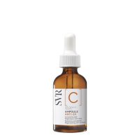 Product  container  of  SVR  C  Ampoule  Anti-Ox  Radiance  Concentrate  by  SVR,  a  melting  concentrate  indicated  for  restoring  skin  radiance.