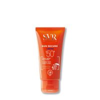 by  SVR,  a  comfort  cream  indicated  for  sun  protection  and  skin  dryness.
