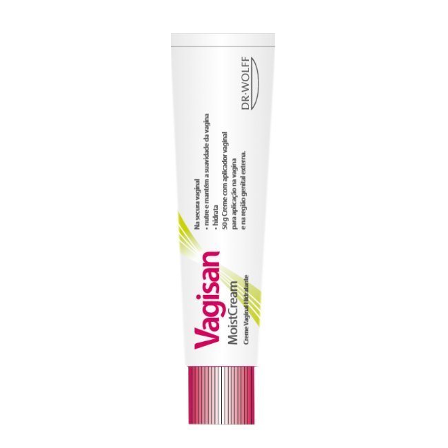 vagisancreme.jpg ヴァギサン 膣用保湿クリーム 50gr - 画像 (1)