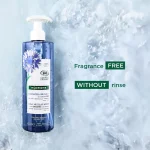 Klorane Organic Cornflower Micellar Water 400ml - Image 5