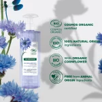 Klorane Organic Cornflower Micellar Water 400ml - Image 4