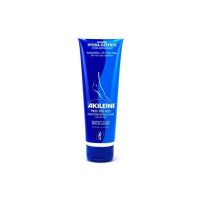 Tube  of  Akileine  Balm  Hydra-Defense  by  Akileine,  a  moisturizing  balm  indicated  for  dry  and  very  dry  skin  on  feet.