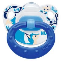 Nuk T2 Chupeta Silicone Sortida 2unid
