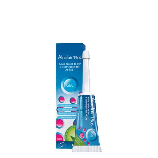 6159988-aloclair-plus-gel-oral Aloclair Plus Gel Oral 8ml - Image 1