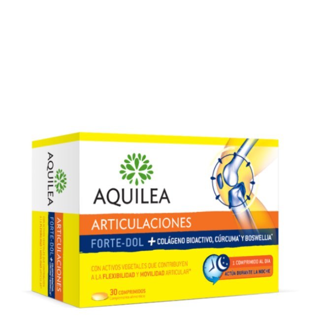 6224998-aquileaarticulacoesfortecomp Aquilea Articulações Forte Comprimidos 30unid